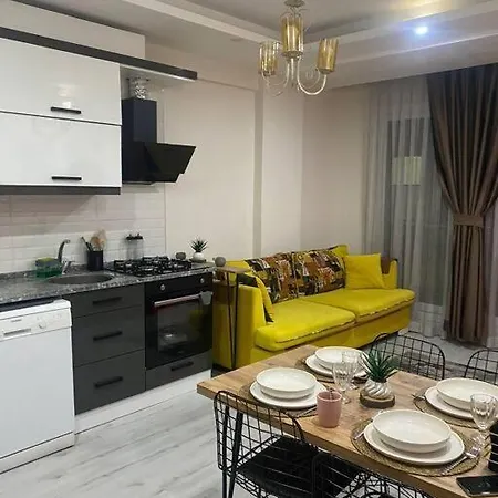 Ellahouse Apartment Bornova